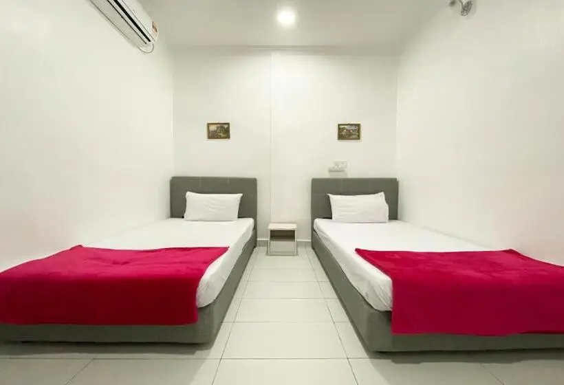 スタンダードルーム, Oyo 90230 Dh Residence