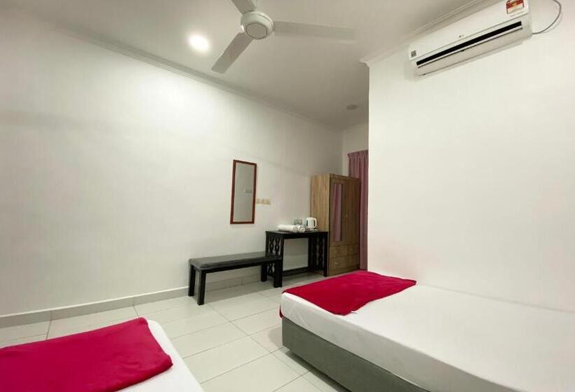 غرفة قياسية, Oyo 90230 Dh Residence