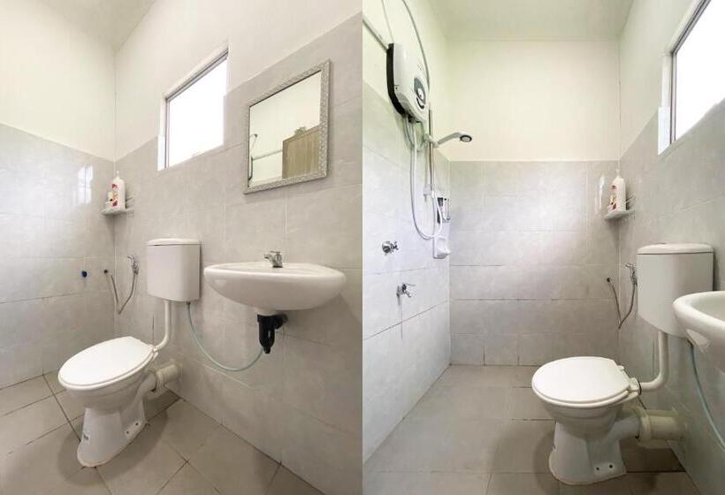 Номер Стандарт Совместная Ванная, Oyo 90230 Dh Residence