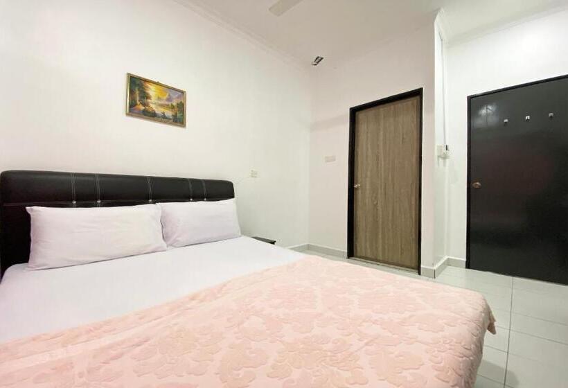 غرفة عائلية, Oyo 90230 Dh Residence