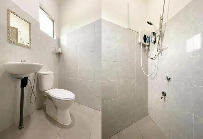ファミリールーム, Oyo 90230 Dh Residence