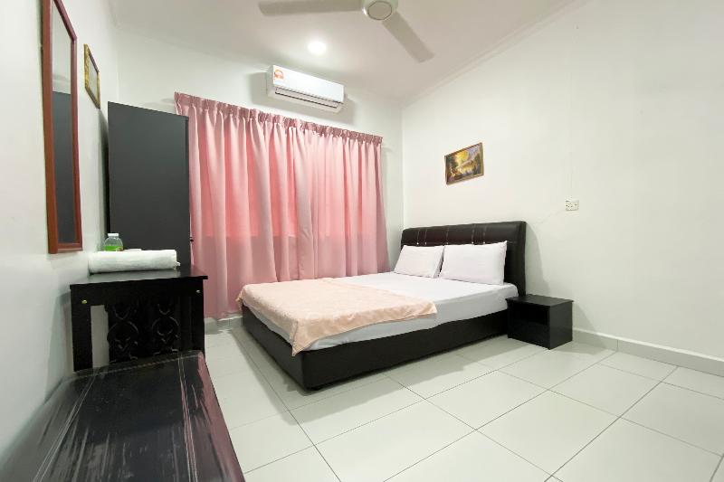 غرفة عائلية, Oyo 90230 Dh Residence