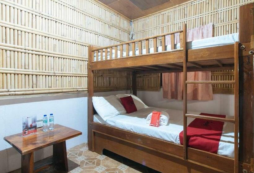 جناح عائلي, Reddoorz Hostel At Megans Paradisio Beach Resort