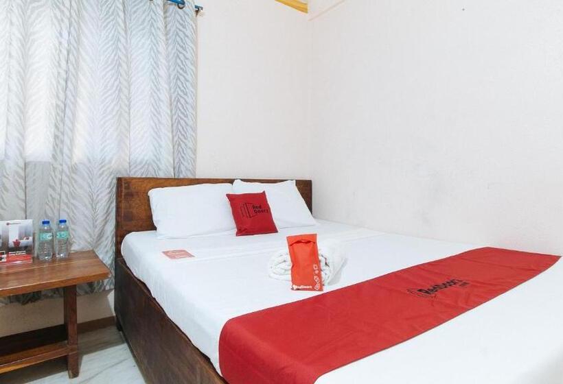 غرفة قياسية, Reddoorz Hostel At Megans Paradisio Beach Resort