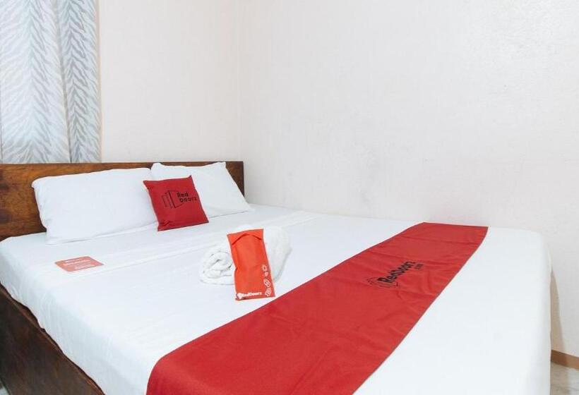 اتاق استاندارد, Reddoorz Hostel At Megans Paradisio Beach Resort