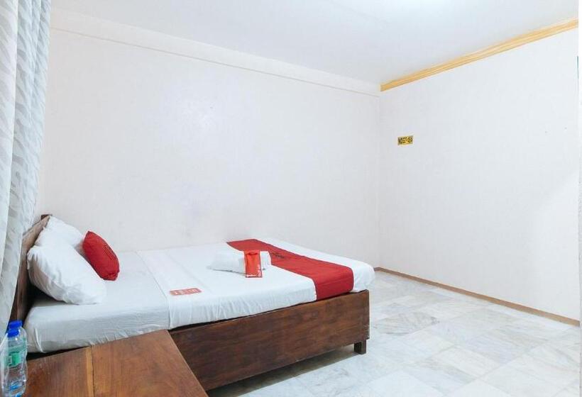 غرفة ديلوكس, Reddoorz Hostel At Megans Paradisio Beach Resort