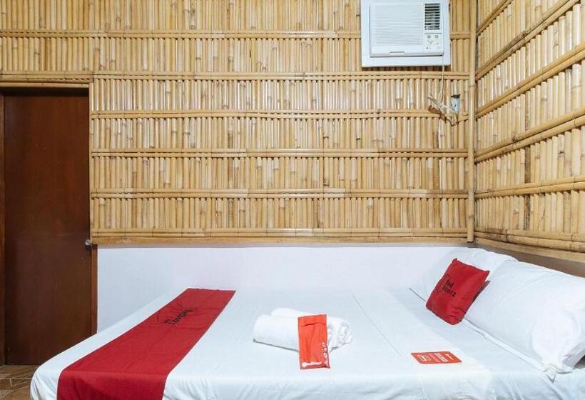 جناح عائلي, Reddoorz Hostel At Megans Paradisio Beach Resort