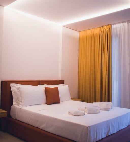 חדר סטנדרט נוף לגינה, Sunset