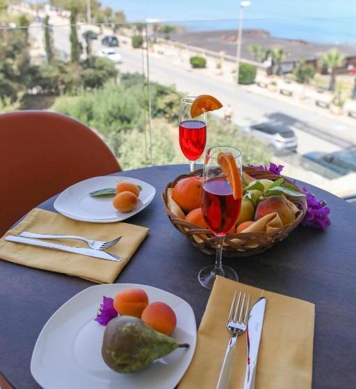 חדר סטנדרט נוף לים, Sunset