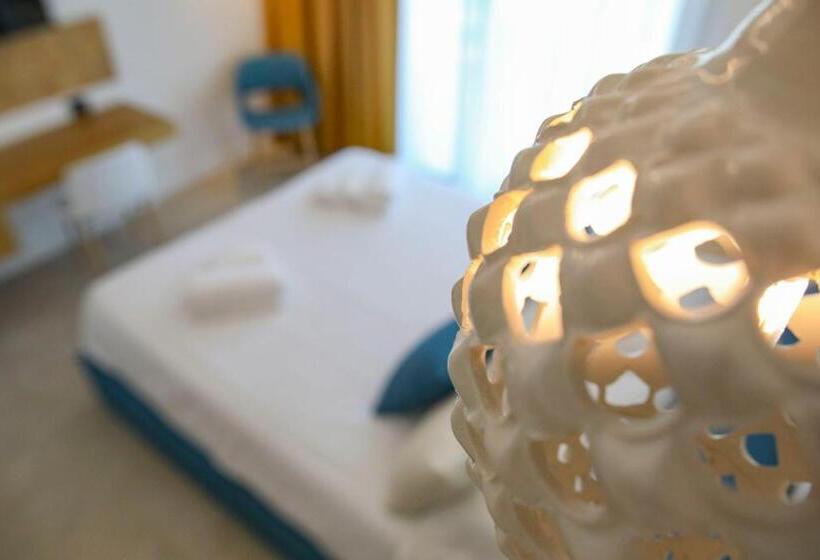 חדר סטנדרט נוף לים, Sunset