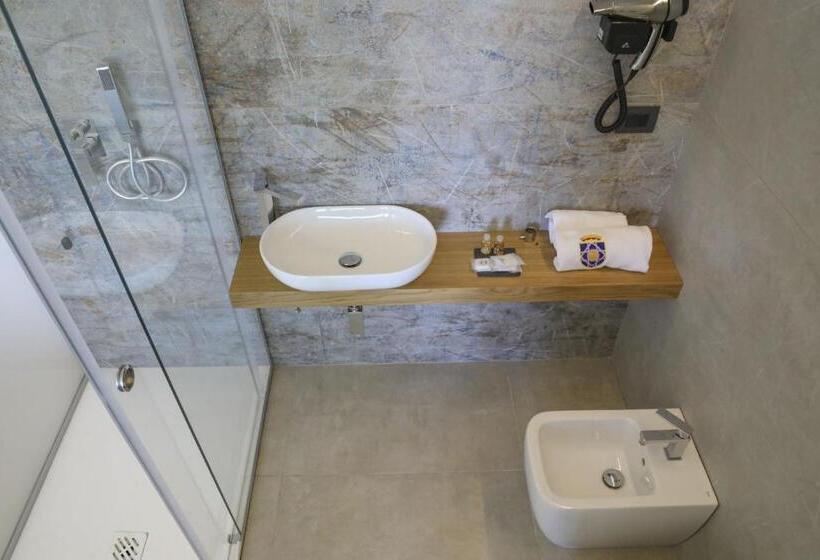 חדר סטנדרט נוף לים, Sunset