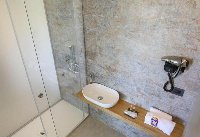 חדר סטנדרט נוף לים, Sunset