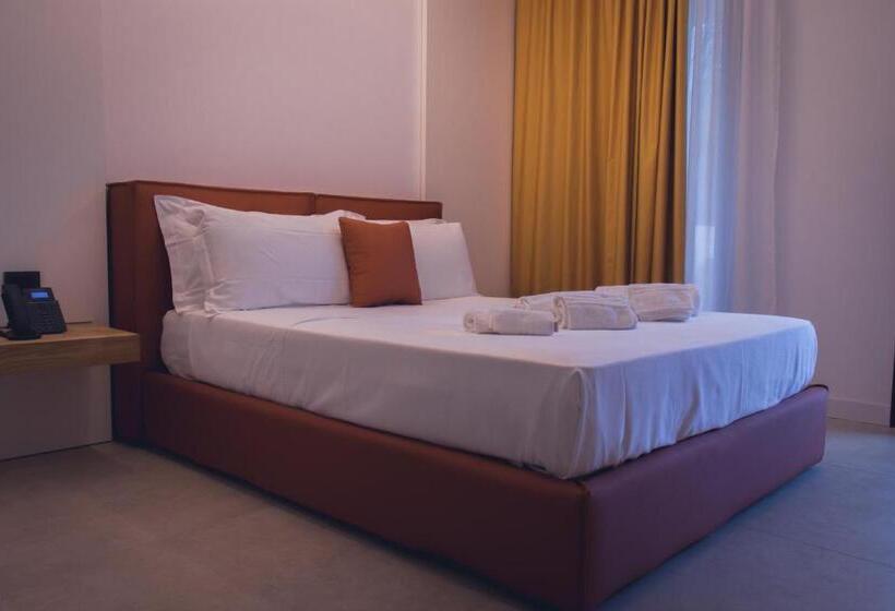 Номер Стандарт Вид на Сад, Sunset