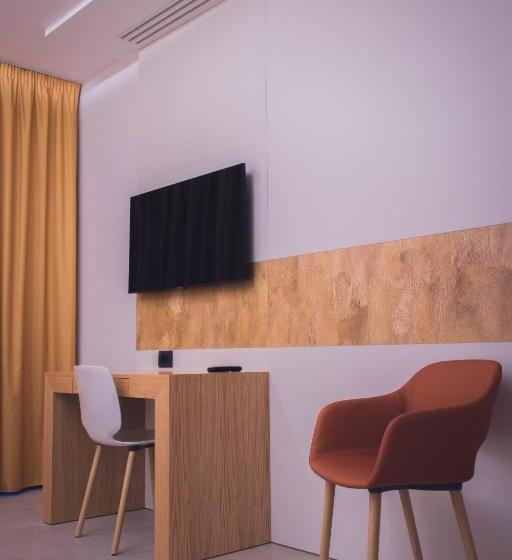 חדר סטנדרט נוף לגינה, Sunset