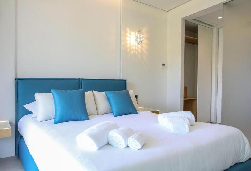 חדר סטנדרט נוף לים, Sunset