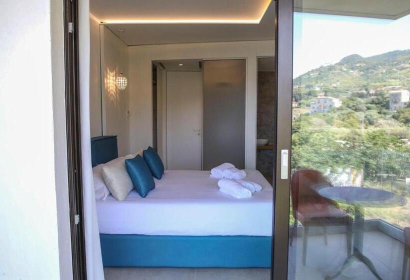 חדר סטנדרט נוף לים, Sunset