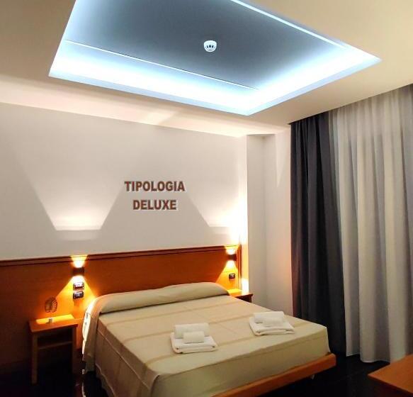 اتاق لوکس, Tea Praia A Mare