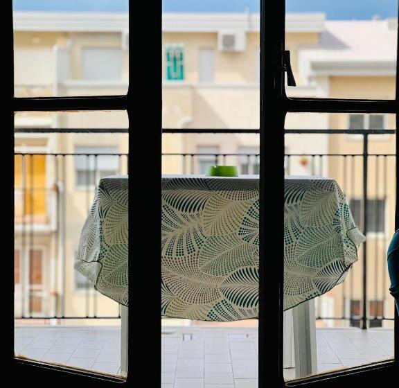 اتاق استاندارد با بالکن, Tea Praia A Mare