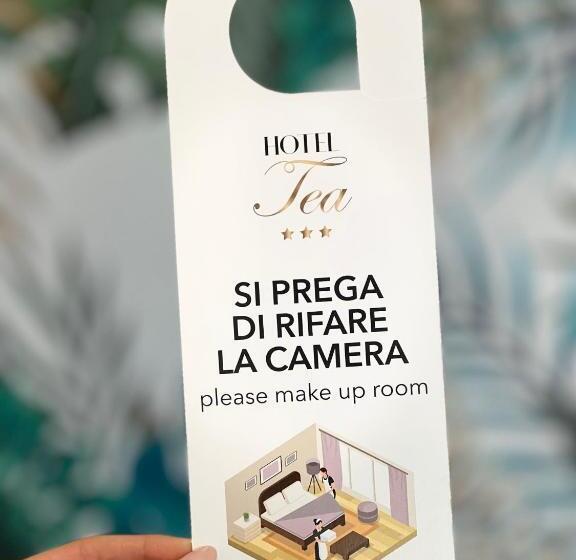 Economy Quadruple Room, Tea Praia A Mare