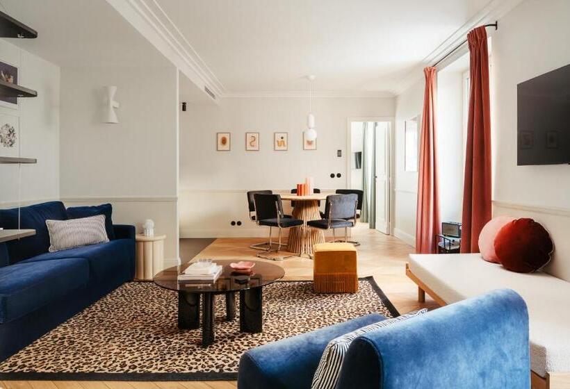 1ベッドルームアパートメント, My Maison In Paris Champ De Mars