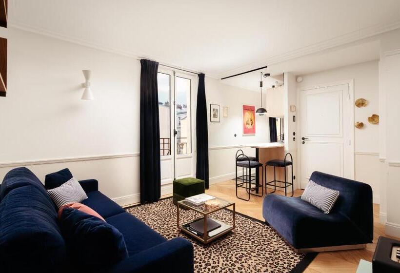 2ベッドルームアパートメント, My Maison In Paris Champ De Mars