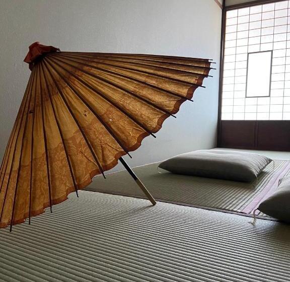 标准间, Okiya Guest House & Tapas Bar