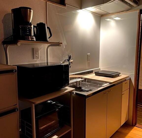 1间卧室的房子, Okiya Guest House & Tapas Bar