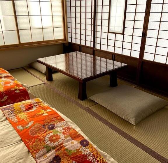 1间卧室的房子, Okiya Guest House & Tapas Bar