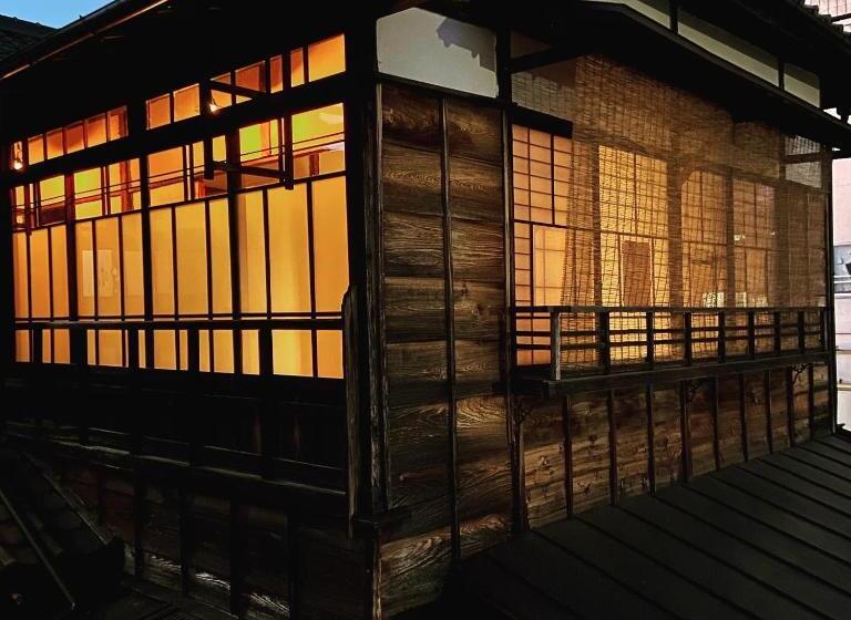 1间卧室的房子, Okiya Guest House & Tapas Bar