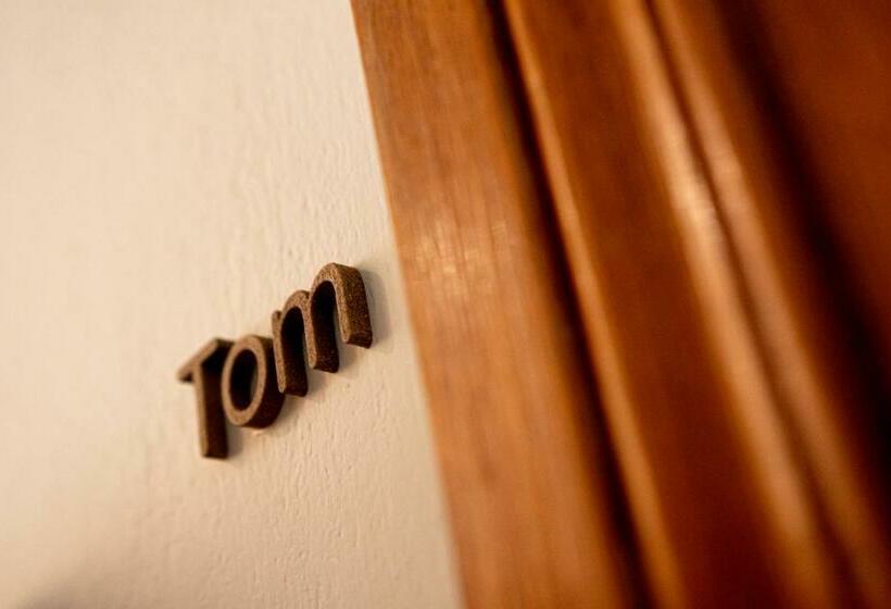 اتاق استاندارد با بالکن, Scratch House Hotel Boutique