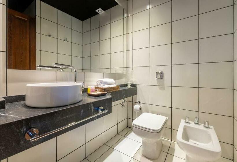Номер Deluxe, Scratch House Hotel Boutique