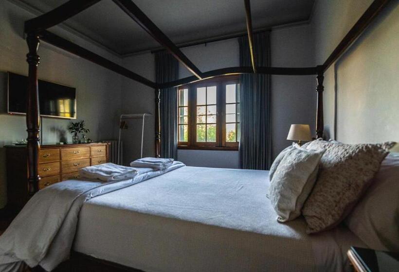 标准间带阳台, Scratch House Hotel Boutique