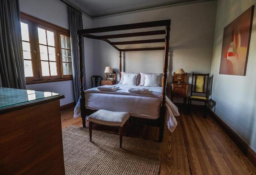 اتاق استاندارد با بالکن, Scratch House Hotel Boutique