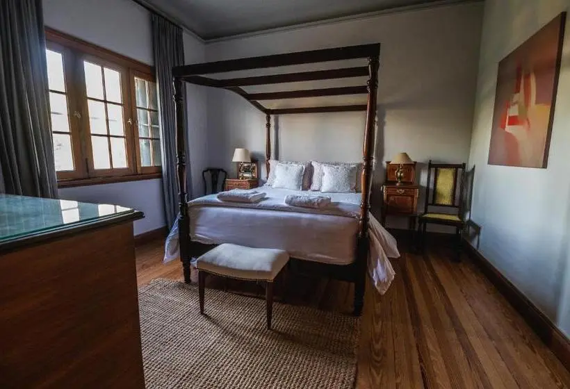 バルコニー付きスタンダードルーム, Scratch House Hotel Boutique