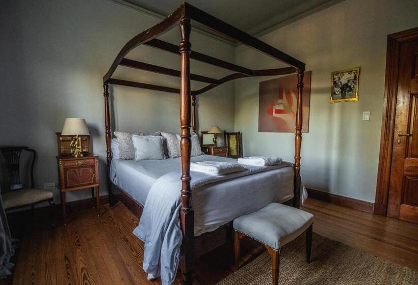 Номер Стандарт с Балконом, Scratch House Hotel Boutique