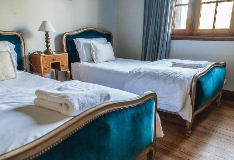 اتاق استاندارد, Scratch House Hotel Boutique