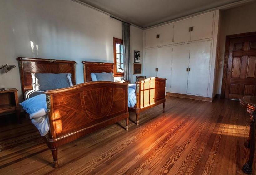 标准间带阳台, Scratch House Hotel Boutique