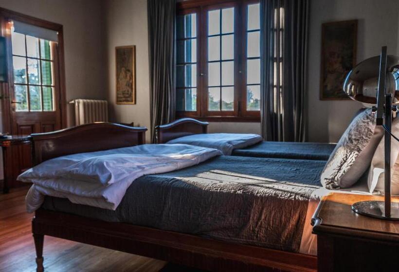 اتاق استاندارد با بالکن, Scratch House Hotel Boutique