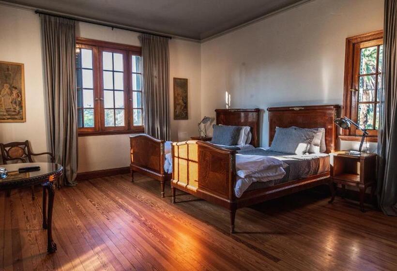 اتاق استاندارد با بالکن, Scratch House Hotel Boutique