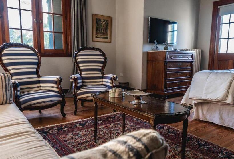 Номер Deluxe, Scratch House Hotel Boutique