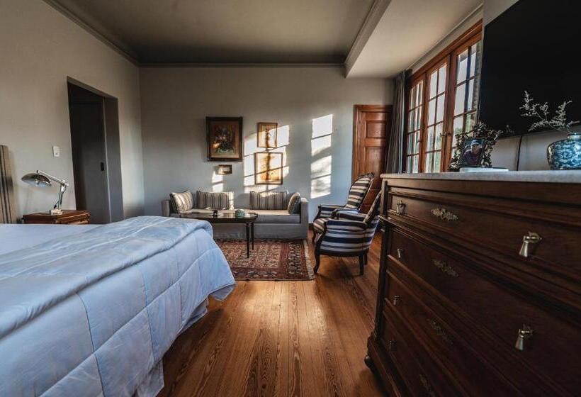 اتاق لوکس, Scratch House Hotel Boutique