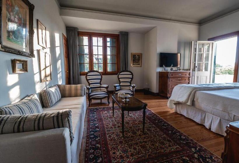豪华房间, Scratch House Hotel Boutique