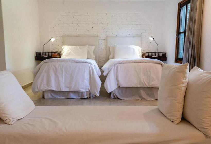 一居室别墅, Scratch House Hotel Boutique