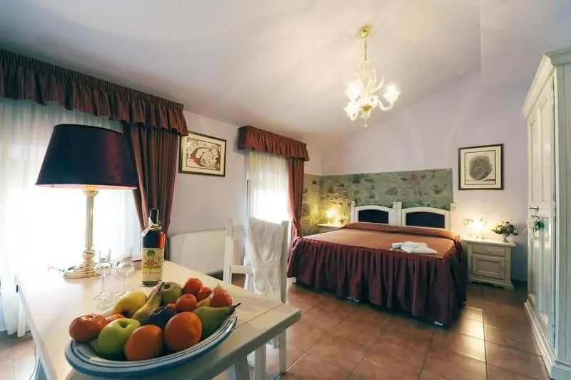 スタンダードルーム, Antica Locanda San Leonardo 1554