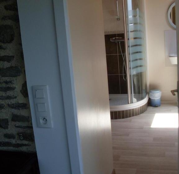 חדר דלוקס, Chambres D'hôtes Au Saint Avit