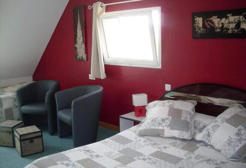 חדר דלוקס, Chambres D'hôtes Au Saint Avit