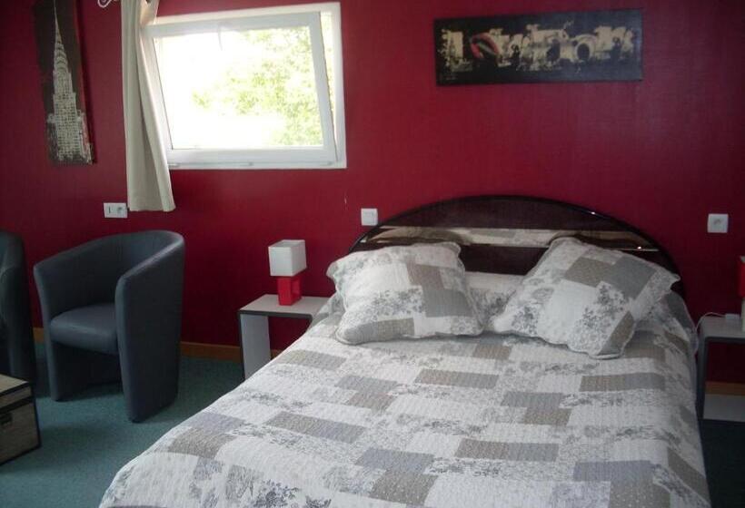 חדר דלוקס, Chambres D'hôtes Au Saint Avit