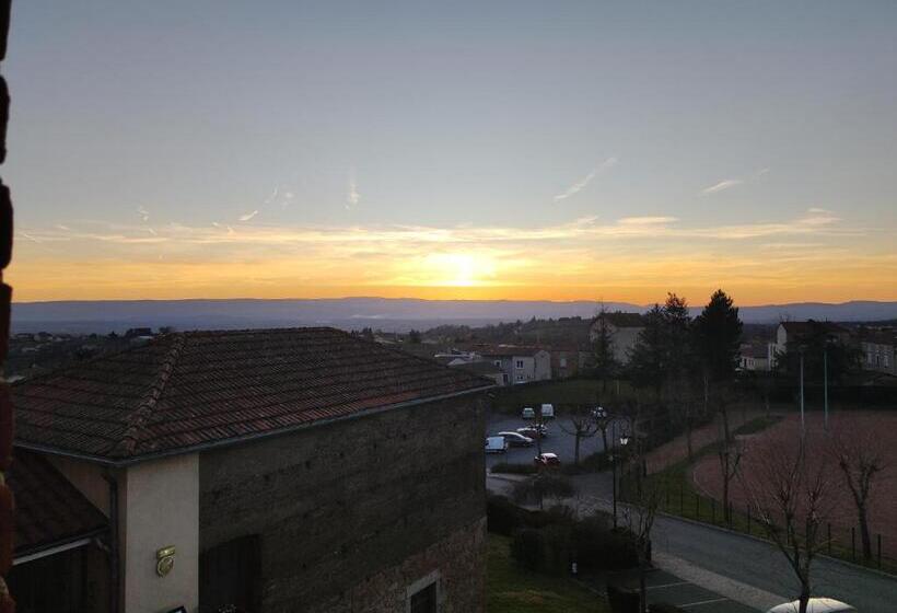 חדר סטנדרט, Les Pierres Folles