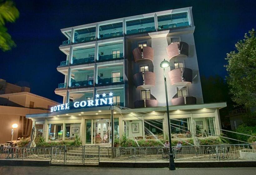 Camera Quadrupla Standard, Gorini