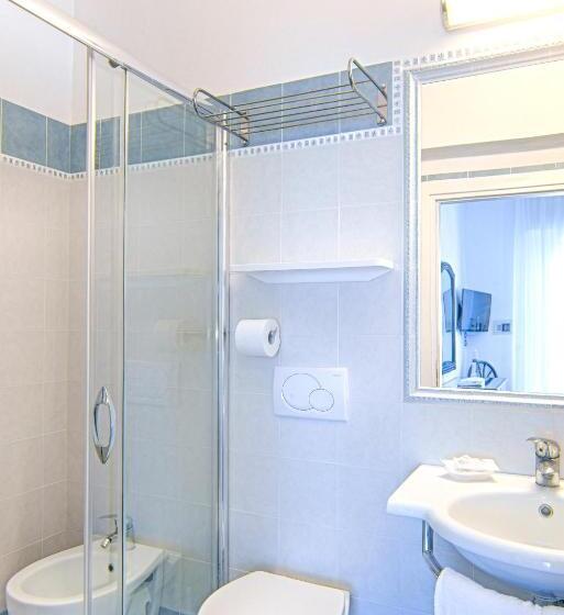 Camera Quadrupla Standard, Gorini